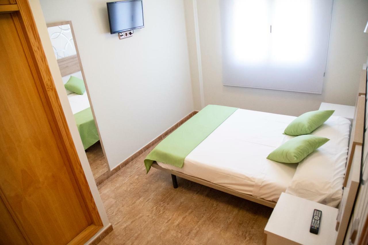 Bf Rooms El Cabo Cabo De Gata Esterno foto