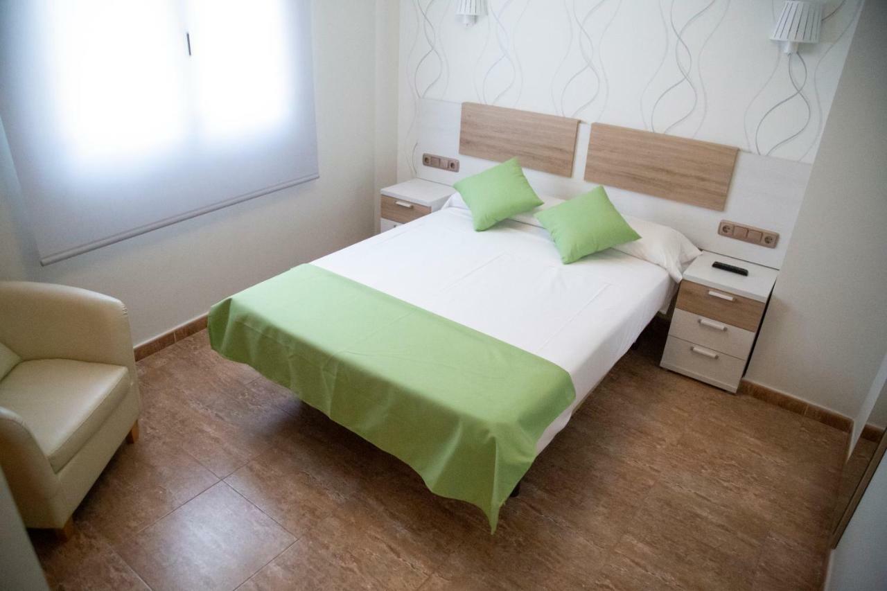 Bf Rooms El Cabo Cabo De Gata Esterno foto