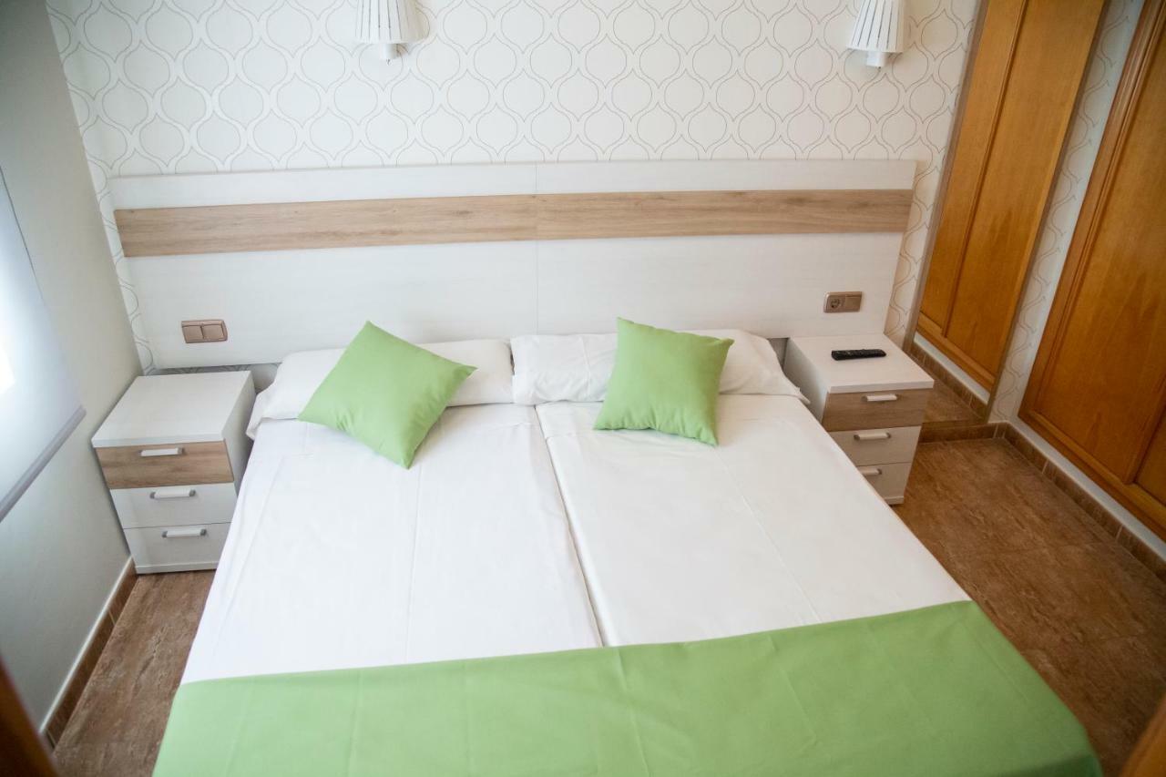 Bf Rooms El Cabo Cabo De Gata Esterno foto