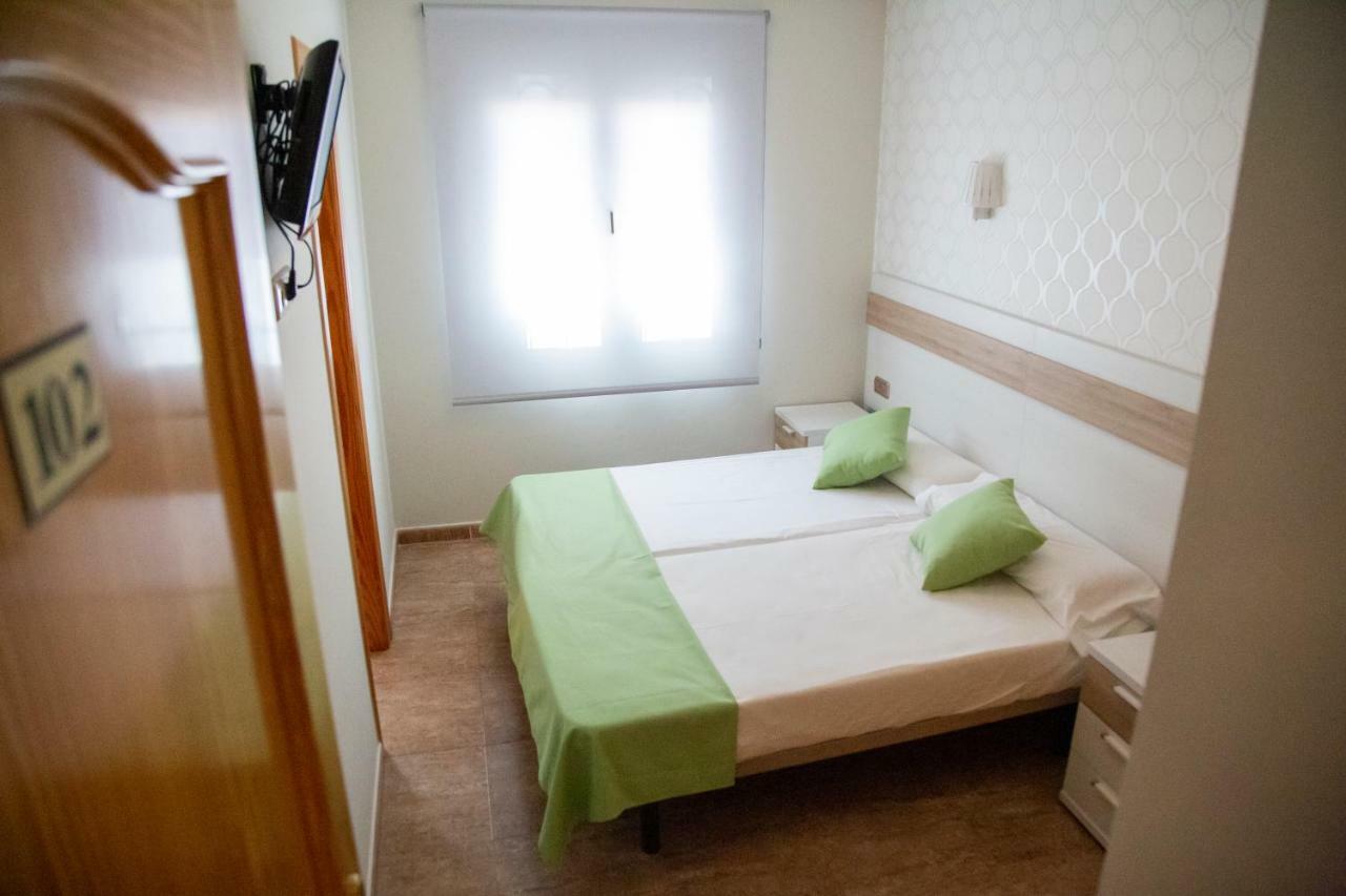 Bf Rooms El Cabo Cabo De Gata Esterno foto