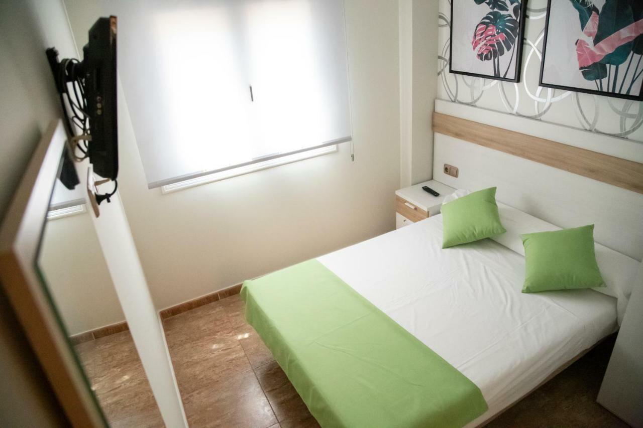 Bf Rooms El Cabo Cabo De Gata Esterno foto