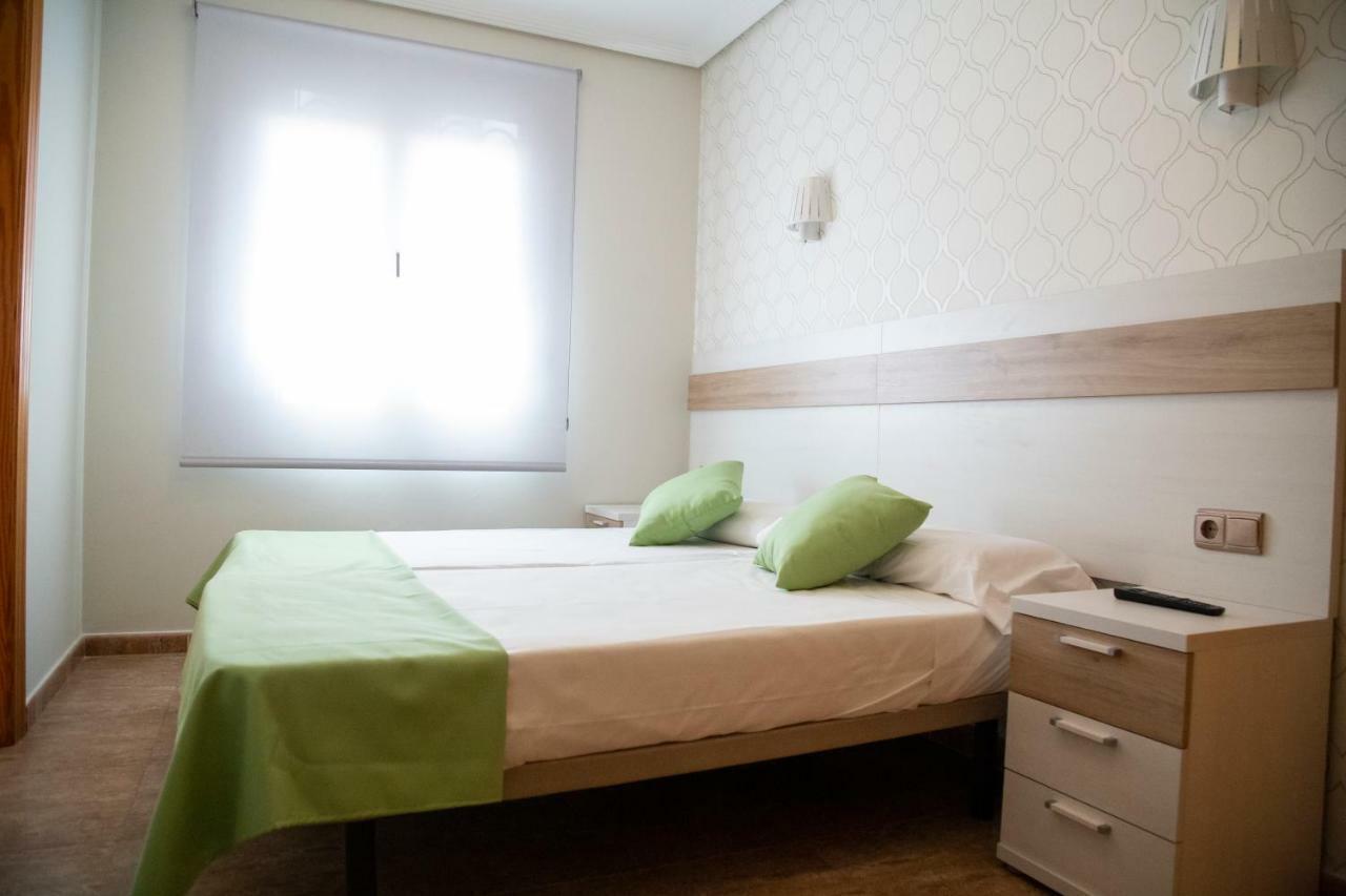 Bf Rooms El Cabo Cabo De Gata Esterno foto