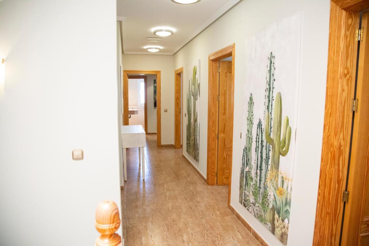 Bf Rooms El Cabo Cabo De Gata Esterno foto